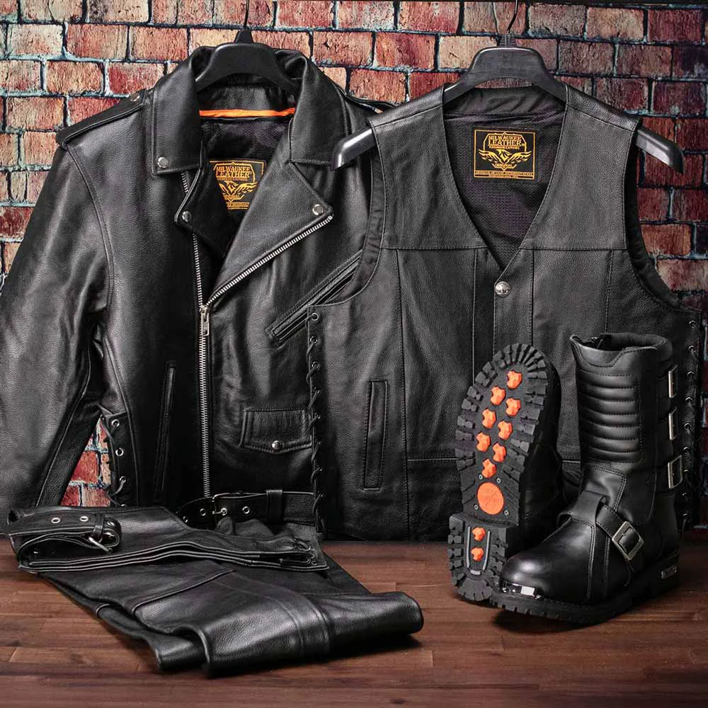 Quality Biker Dude in a Box Bundle Durable