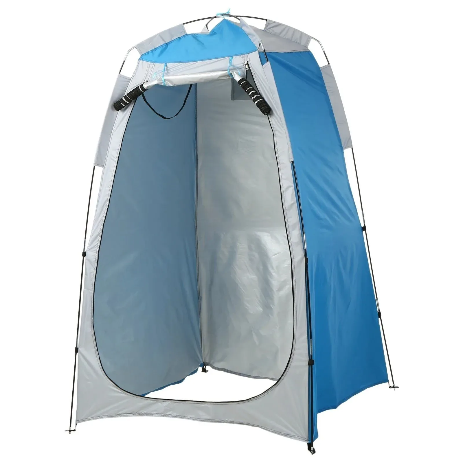 Excellent Privacy Shelter Tent – Portable Outdoor Camping Beach Shower Toilet and Changing Tent with Window Versatile