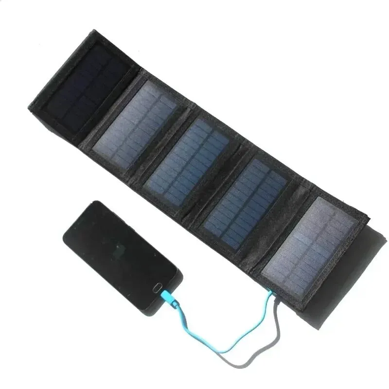 Breathable 30W 50W 70W 80W Solar Panel USB 5V Foldable Solar Charger Waterproof Solar Cell Portable Outdoor Mobile Power for Camping Hiking SPECIFICATIONS Exclusive