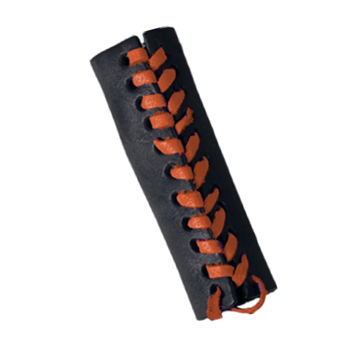 Eco-Friendly Hot Leathers Orange Throttle Cover TCB1010 Convenient