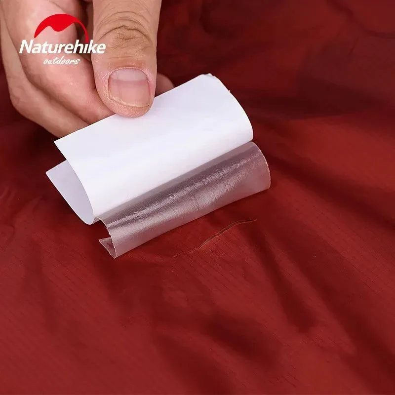 Trusted TPU Gear Repair Patch 3pcs lot – Waterproof Patch for Tent Sleeping Bag Mats – Essential Camping Accessories Breathable