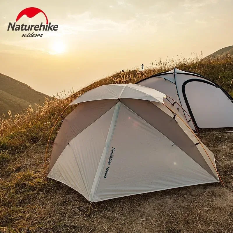 World-Class Nebula 2 Ultralight Double-Resident Camping Tent – 2-Person Backpacking Shelter Convenient