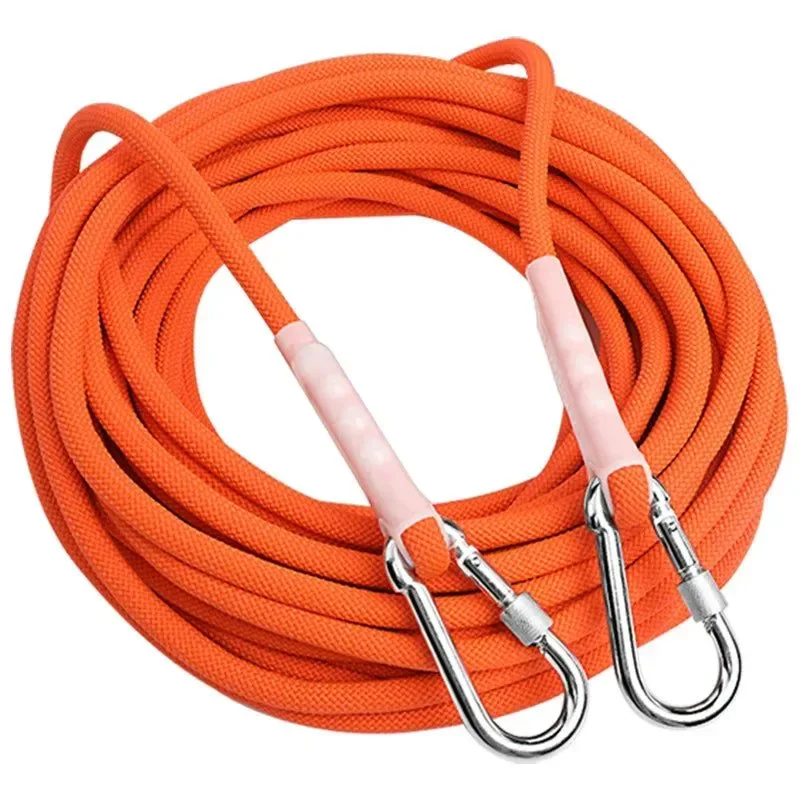 Original Design Outdoor Rope Trekking Hiking Accessories – High Strength Floating Climbing Multi-functional Safety Cord Durable