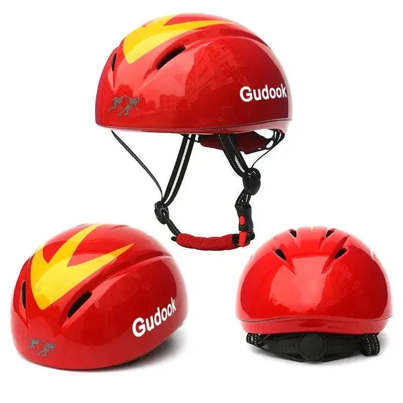 Contemporary High-Quality Ultralight Skate Helmet – Safety Gear for Snow Sports Roller Skating and Cycling Durable