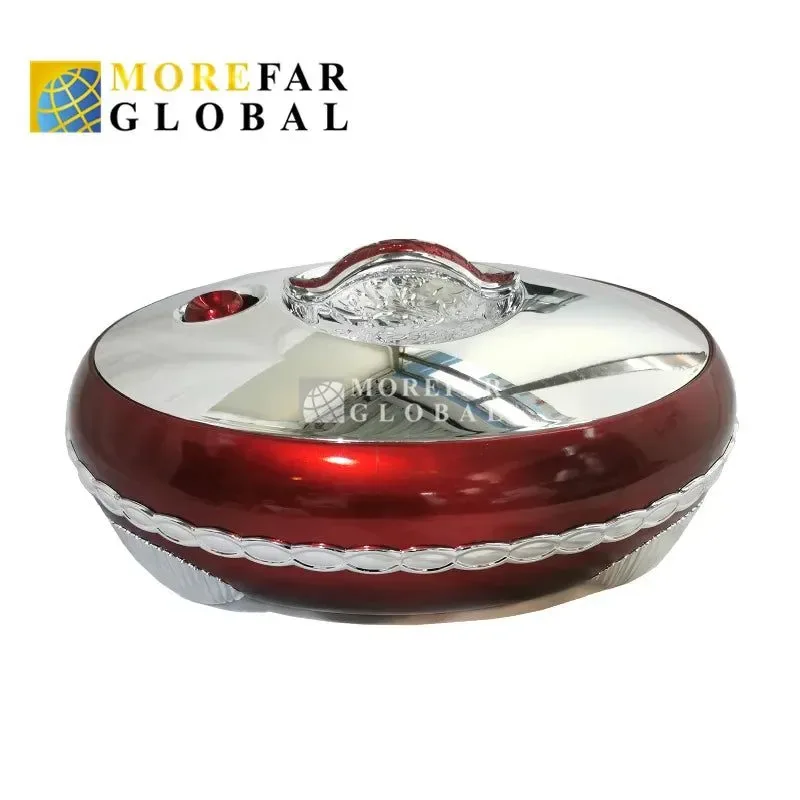 Exclusive 4L 5L 6L Thermal Food Warmer Hot Pot – I for Parties Weddings and Events Original Design