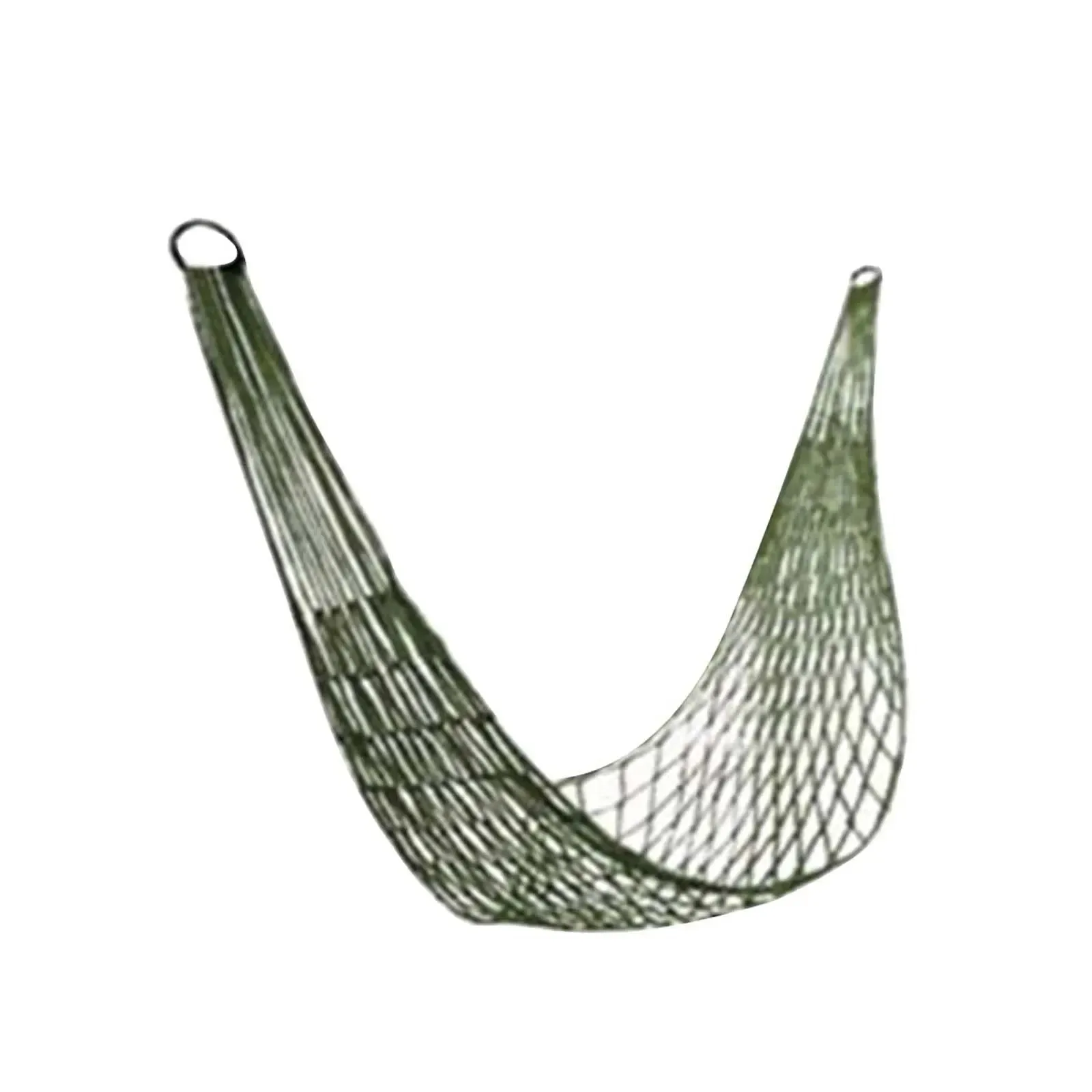Exclusive Portable Camping Hammock with Mesh Net – Lightweight Breathable Nylon for Beach Garden Outdoor Adventures Smart