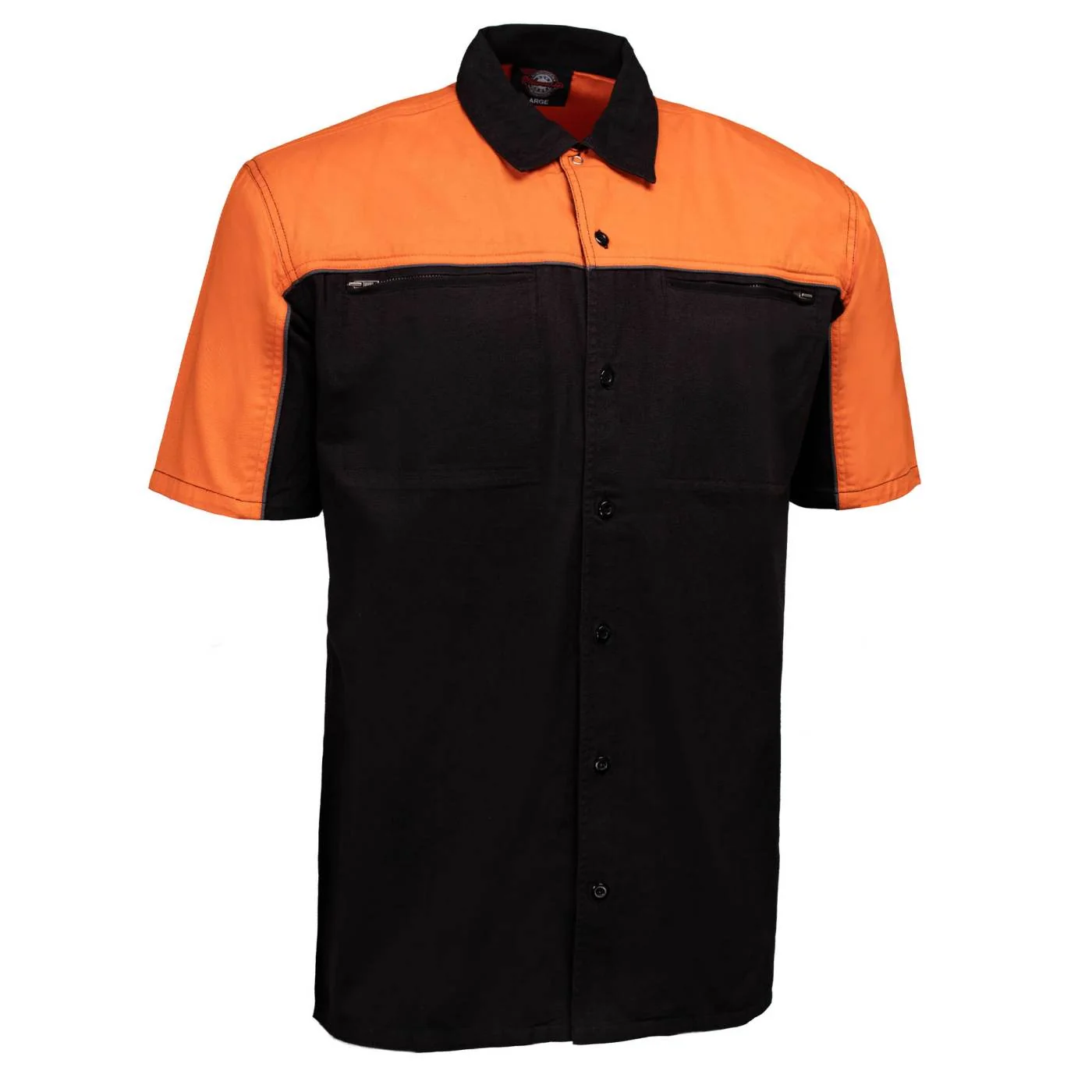 Advanced MMCC Men’s Reveline Cotton Mechanic Shirt – MMC16029MMCC Reveline Mechanic Shirt Organic