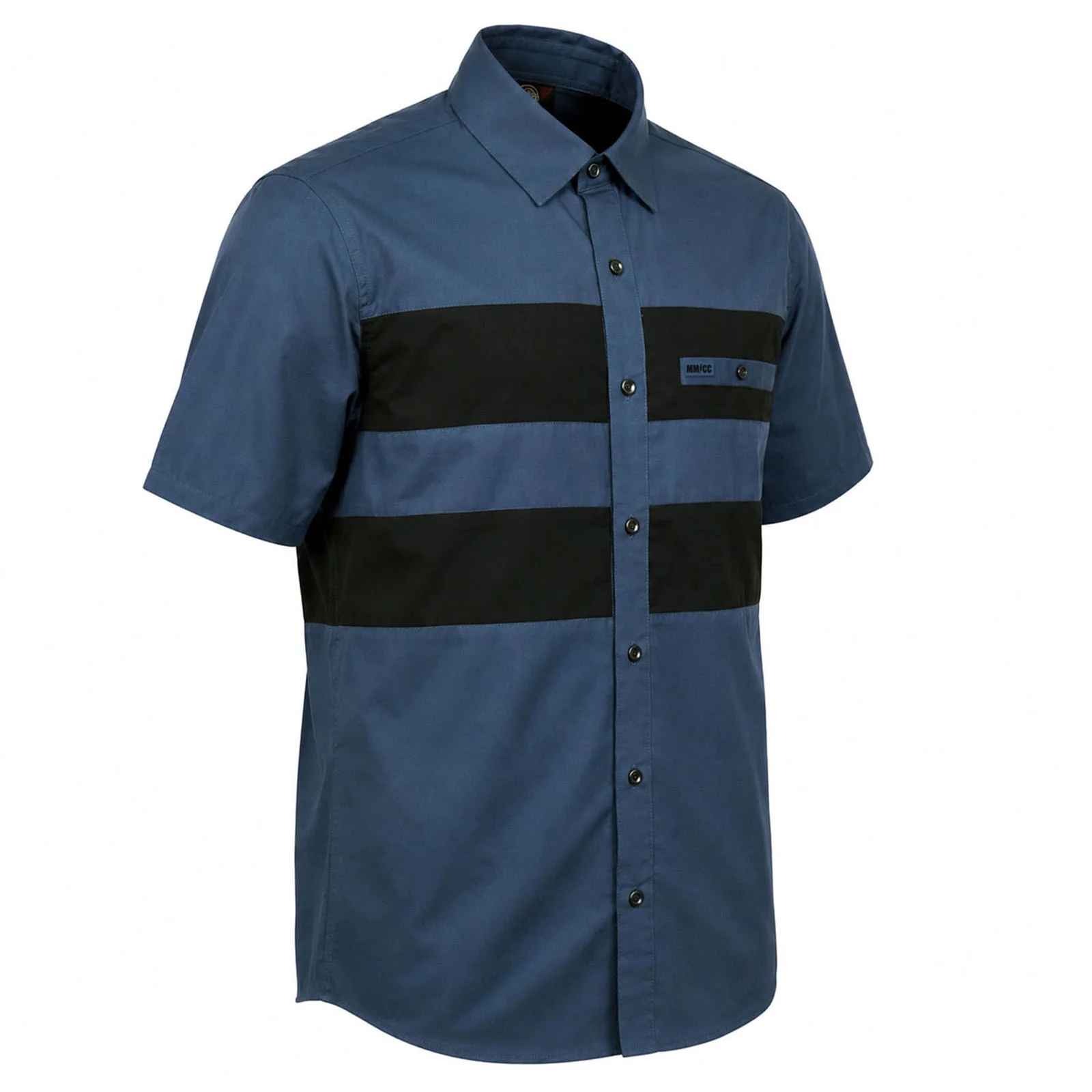Easy-to-Use MMCC Men’s Double Down Polycotton Mechanic Shirt – MDM11625MMCC Double Down Mechanic Shirt Solid