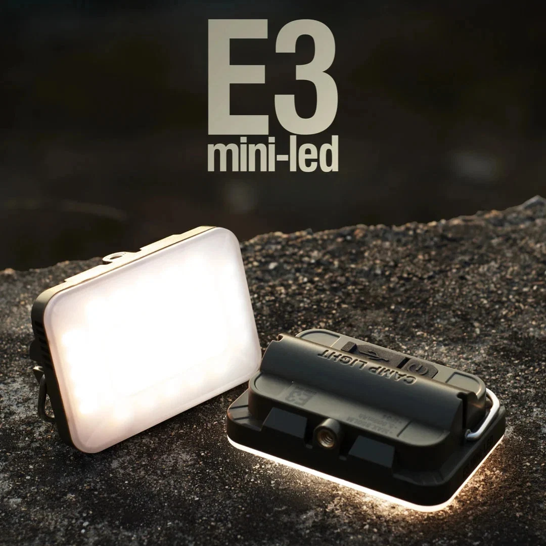 Comfortable 5000mAh Rechargeable LED Camping Lantern – Portable Waterproof Hanging Tent Light for Outdoor Emergency Use World-Class