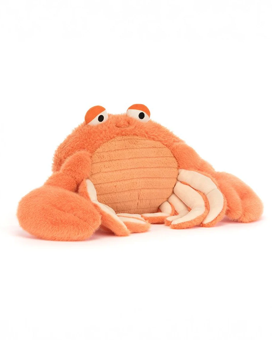 Secure Jellycat Pinchsnap Crab Verified