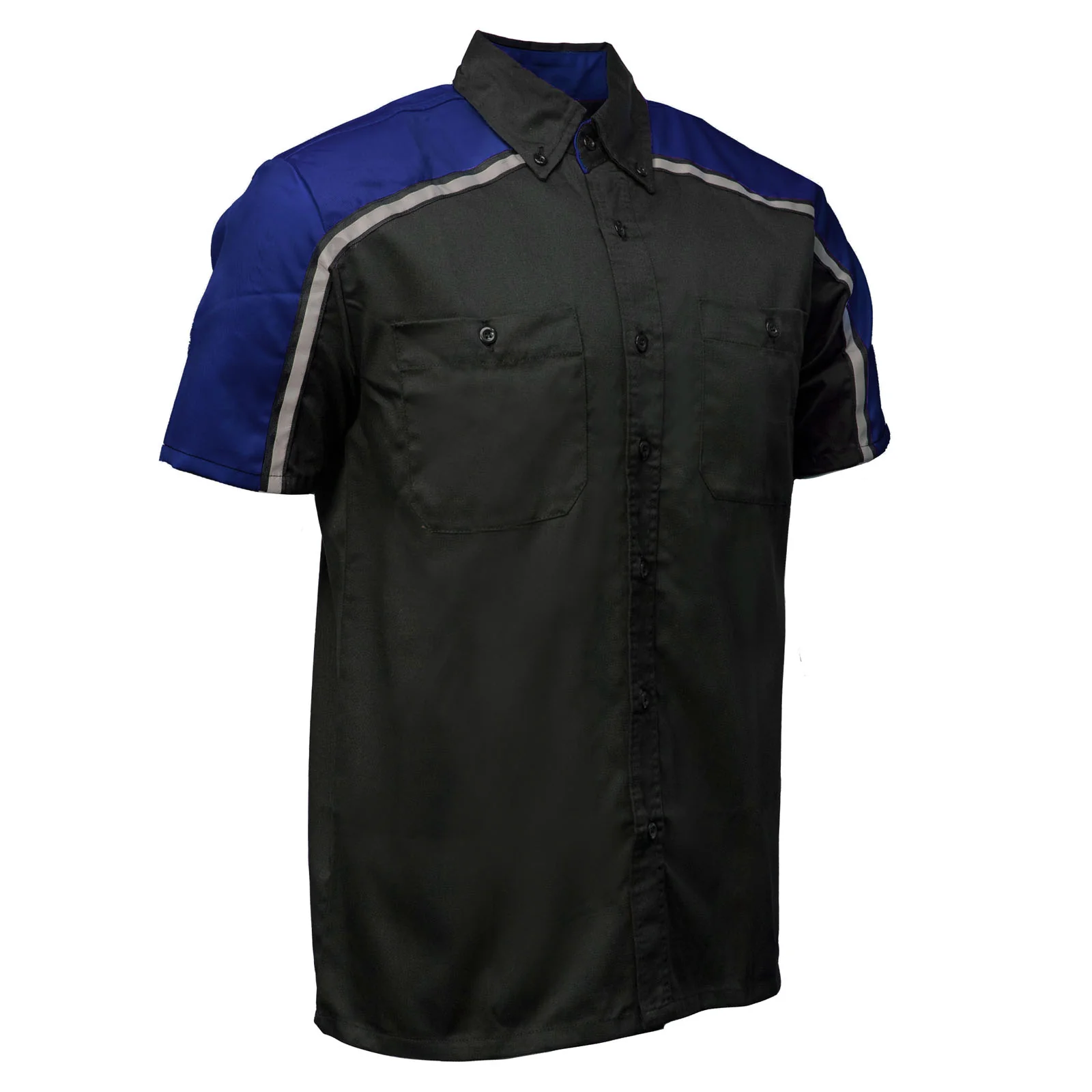 Secure MMCC Men’s Delco Cotton Mechanic Shirt – MDM11602MMCC Delco Mechanic Shirt Smooth