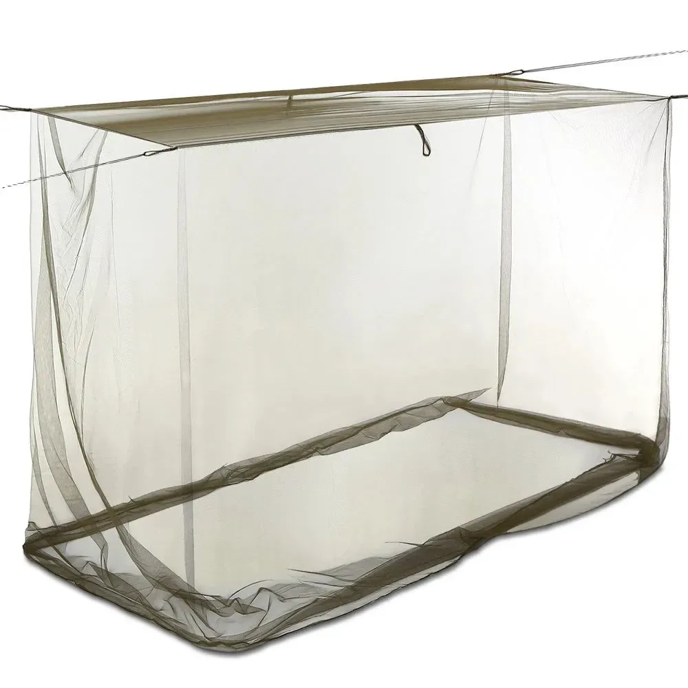 Contemporary Red de Camping – Tienda de Malla Antiinsectos para Acampar y Hacer Senderismo al Aire Libre Artisan