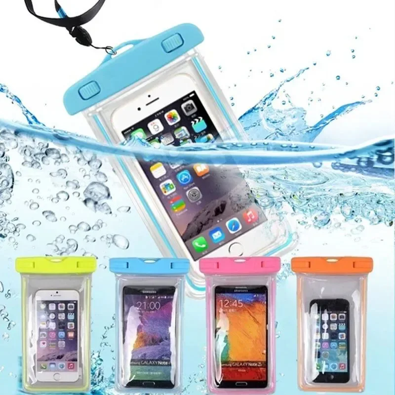 Sustainable Funda impermeable para teléfono protege tu teléfono durante las actividades acuáticas Outstanding