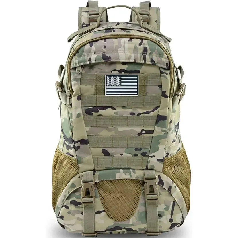Organic Mochila de equitación profesional capacidad de 35 l para viajes al aire libre senderismo y más Secure