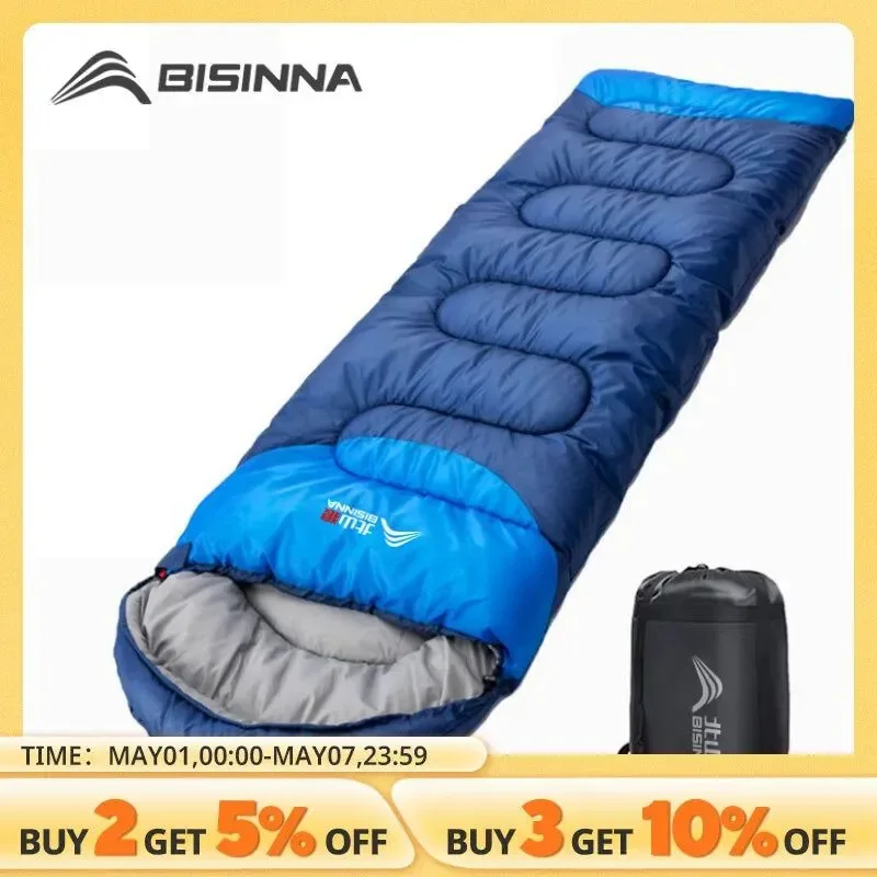 Enhanced Saco de dormir ultraligero e impermeable para invierno i para camping y senderismo. Consistent