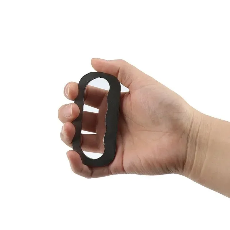 Comfortable Pedernal de acero con alto contenido de carbono – Encendedor primitivo – Encendedor para acampar al aire libre – Equipo de supervivencia sin piedra Lightweight