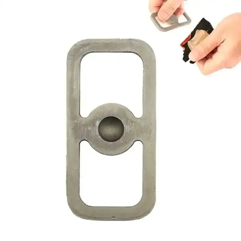 Reusable Kit de encendedor de pedernal de acero para exteriores – Encendedor para acampar – Herramientas de supervivencia para barbacoas y campamentos Traditional