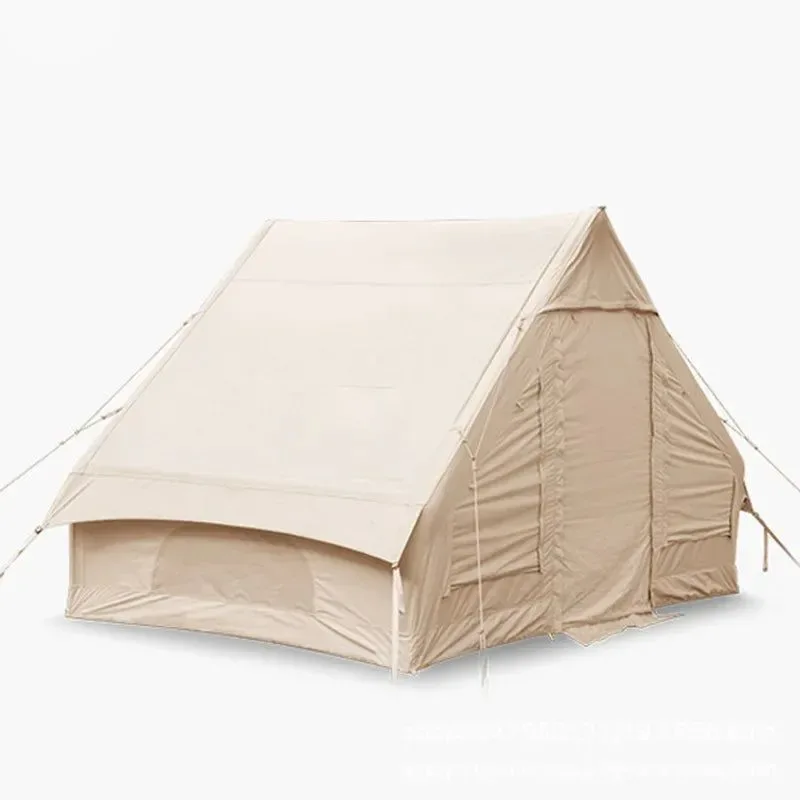 Authentic Nueva tienda de campaña grande 2023 casa inflable impermeable para senderismo camping mochilerismo y viajes a la playa en familia. Acerca de este artículo Proven