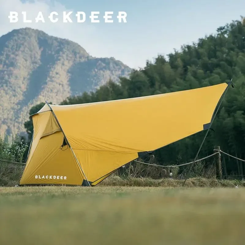 Premium Tienda de campaña ligera con viseras de playa – Toldo portátil impermeable para techo de coche sombrilla para playa para 2 personas para acampar al aire libre tienda SUV Verified