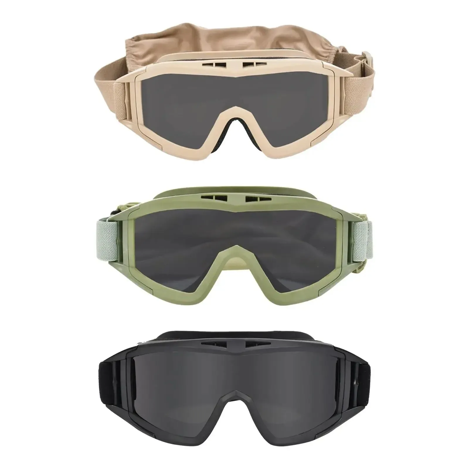 Organic Gafas deportivas ajustables gafas protectoras para hombres y mujeres Quality