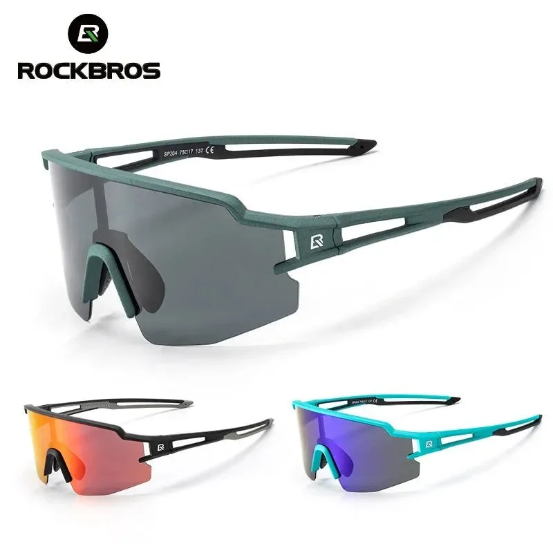 Lightweight Gafas de ciclismo polarizadas fotocromáticas UV400 ies para ciclismo pesca y senderismo. Advanced