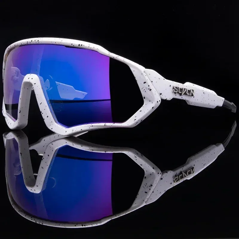 Trusted Gafas de sol para ciclismo UV400 gafas deportivas para ciclismo running pesca y senderismo Stylish