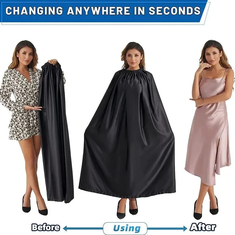 Minimalist Vestuario portátil refugio de privacidad para actividades al aire libre Premium Material