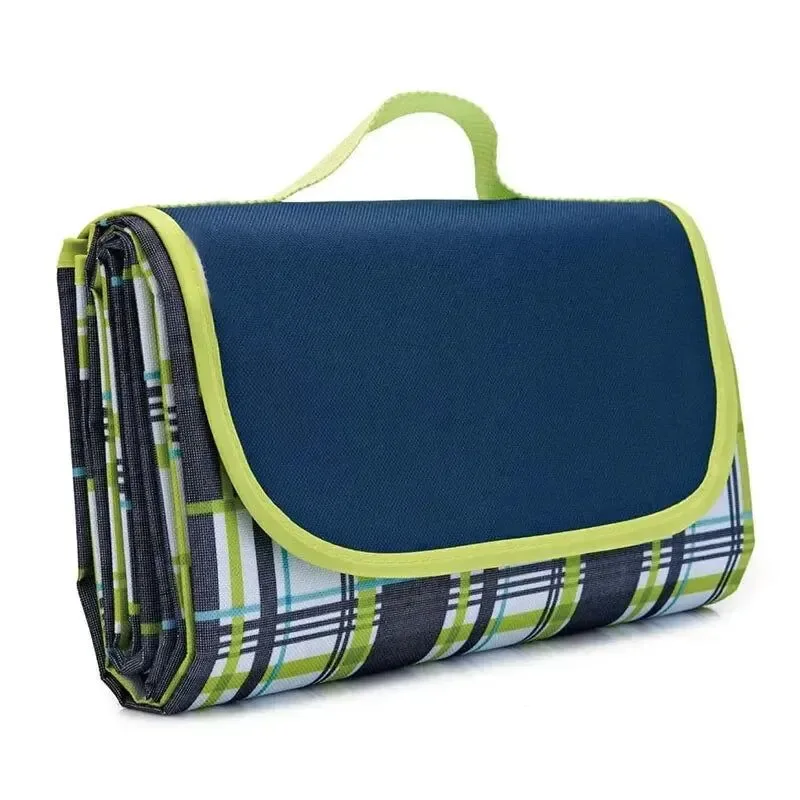 High-Quality Manta impermeable para picnic al aire libre manta de camping resistente a la arena para playa senderismo y viajes. High-End