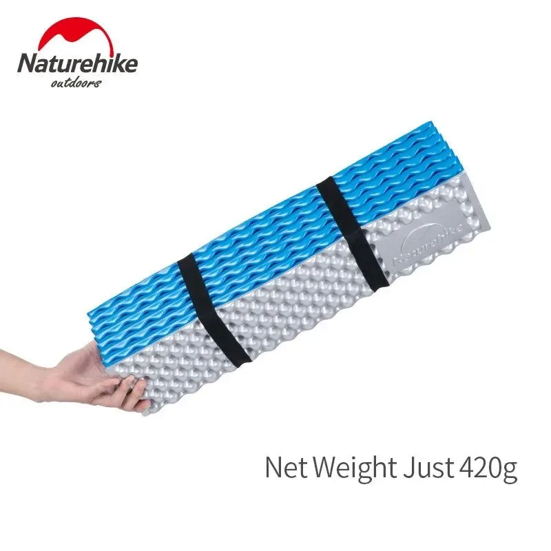 Soft Colchoneta de camping ultraligera de 420 g colchón portátil para senderismo con grosor de 1 8 cm. Versatile