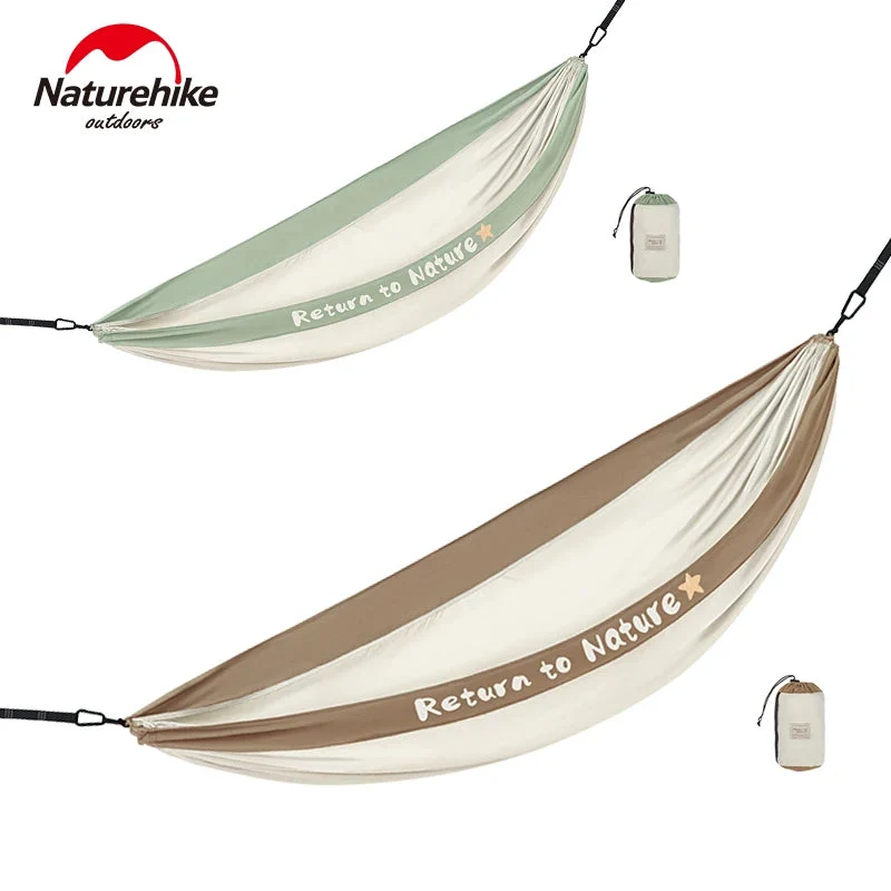 Top-Quality Ultralight Swing Hammock – 200kg Load Anti-Tip 1-2 Person Camping Travel Hanging Bed Ultralight Swing Hammock – 200kg Load Anti-Tip 1–2 Person Camping Travel Hanging Bed Unique