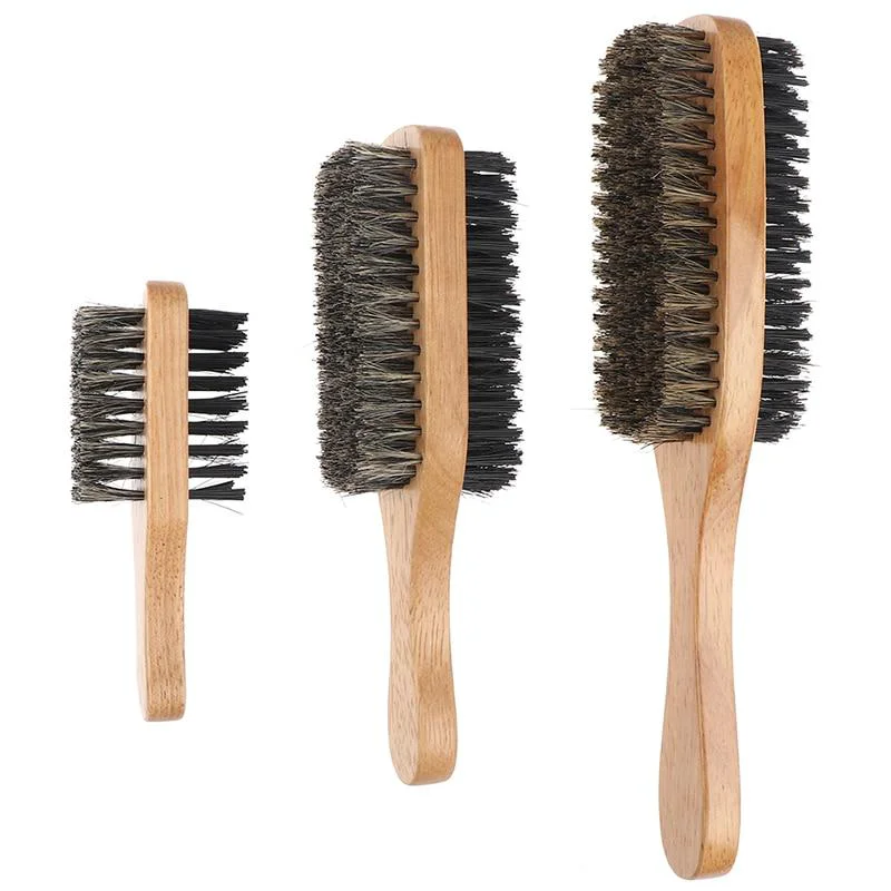 Breathable Double-Sided Boar Bristle Brush Outstanding