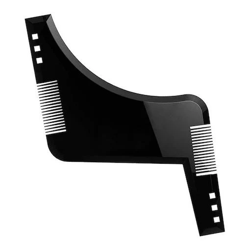 Specialty Premium Portable Beard Shaping Tool World-Class