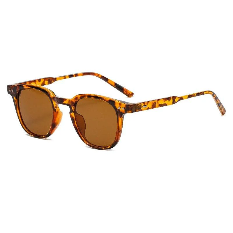 Traditional Vito Milano Tortoise Sunglasses Expertly Made