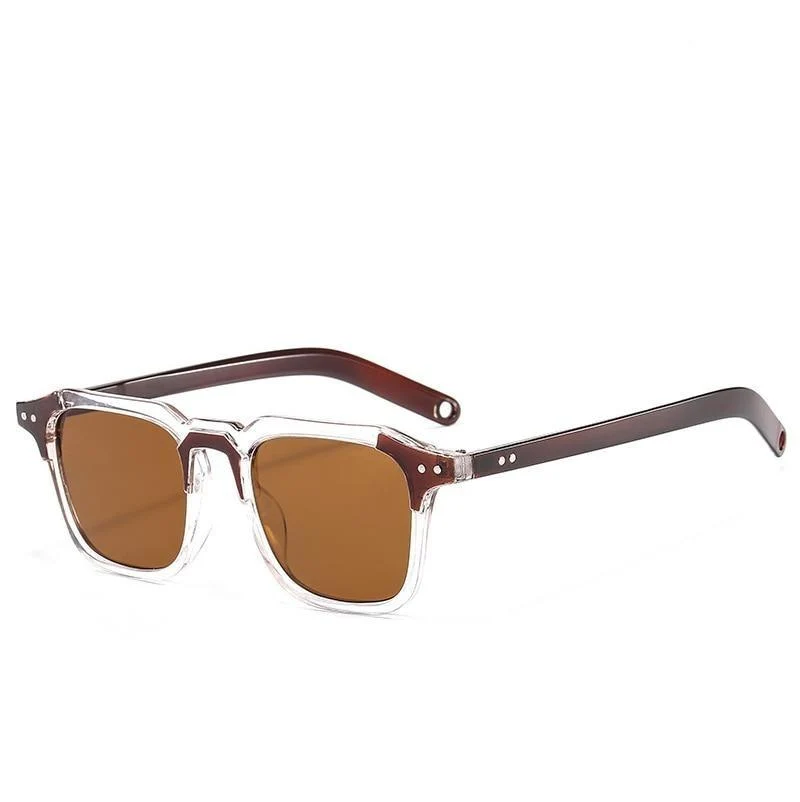 Smooth Torino Transparent Sunglassess Stylish