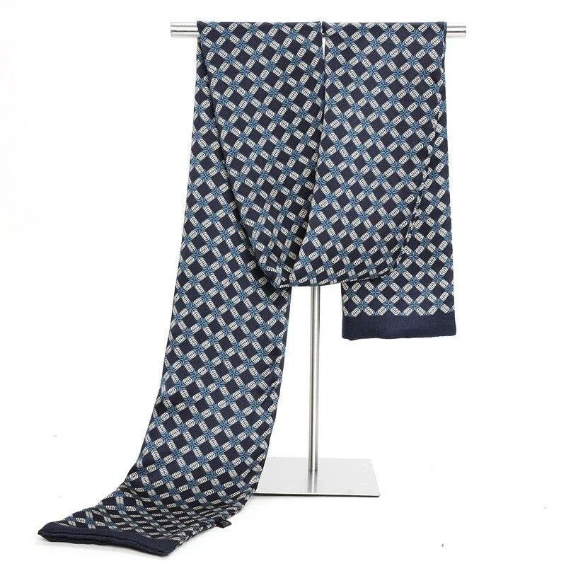 Unique Tomasso Silk Scarf Professional