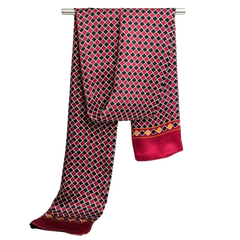 High-Performance Giuseppe Silk Scarf Fast