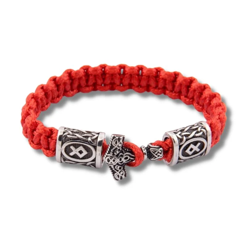 Casual Viking Paracord Bracelet Verified