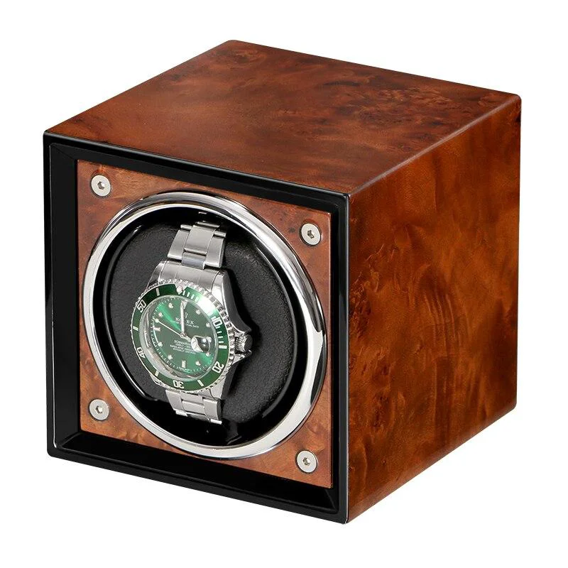 Healthy Finn Automatic Single Watch Winder Sophisticated