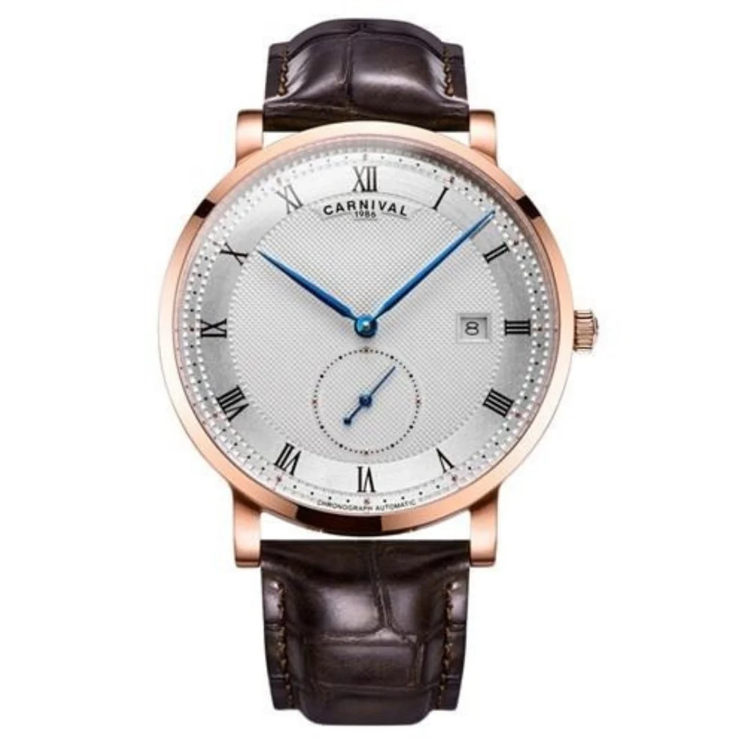 Selected Marcellus Classic Automatic Mechanical Watch Safe
