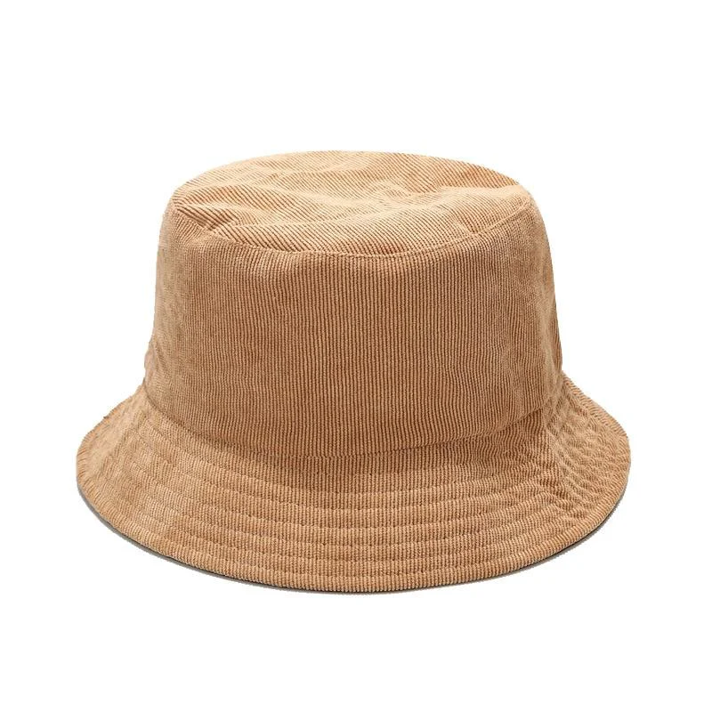 Versatile Gorro de pana Genuine
