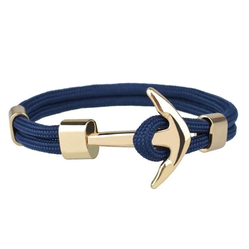 World-Class Torino Pulsera Ancla Oro Easy-to-Use