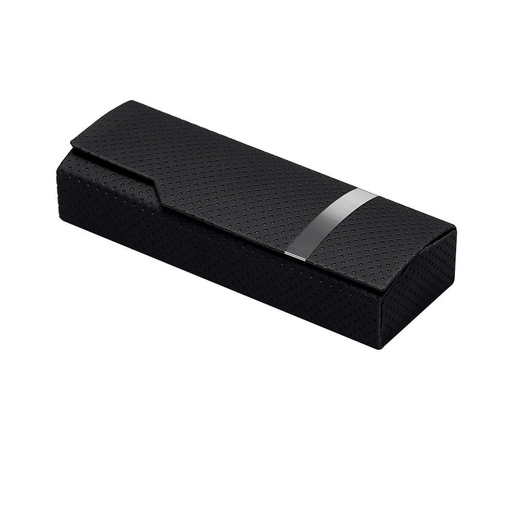 Soft Funda de piel minimalista para gafas rígidas Traditional