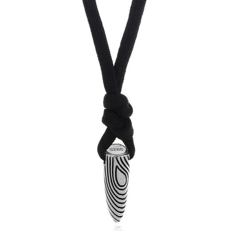 Relaxed Collar con colgante Pacific Warrior Fashionable