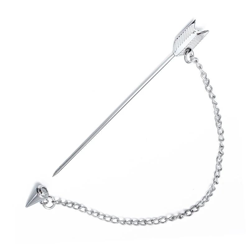 Responsible Alfiler de flecha con cadena Authentic