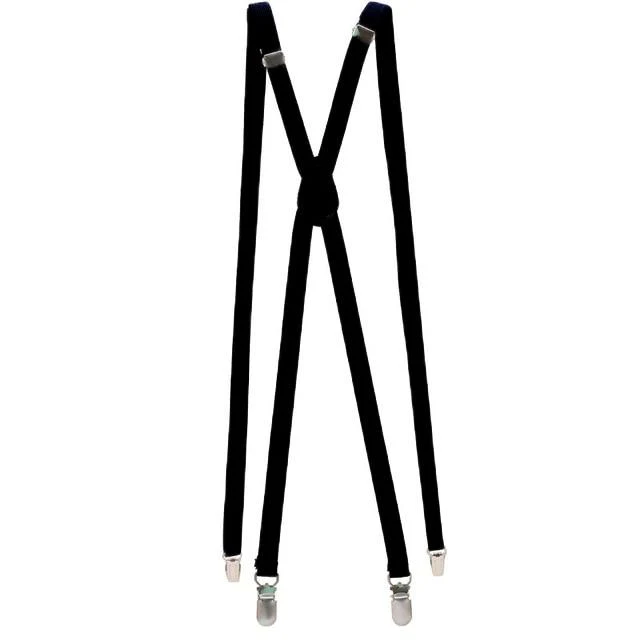 Traditional Tirantes ajustables con clips Quality