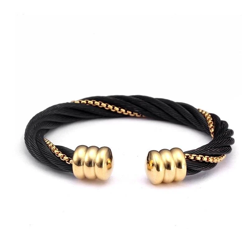 Advanced Romulus Pulsera brazalete tejida High-Performance