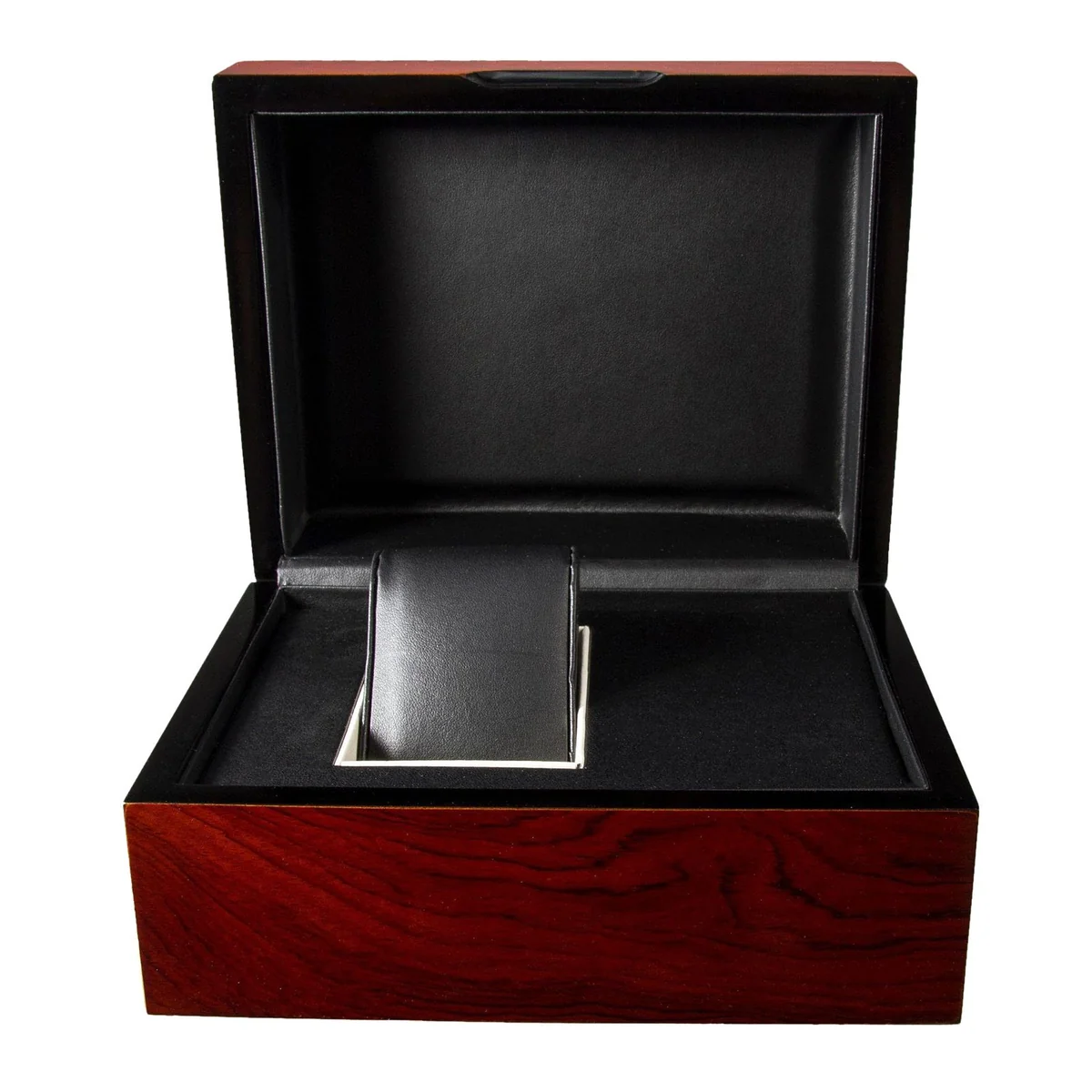 Advanced Emilio Caja de madera mate para relojes Sustainable