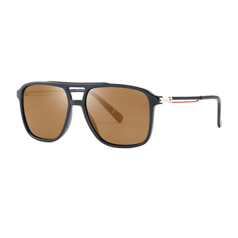 Exclusive Napoli Polarized Sunglasses Lightweight
