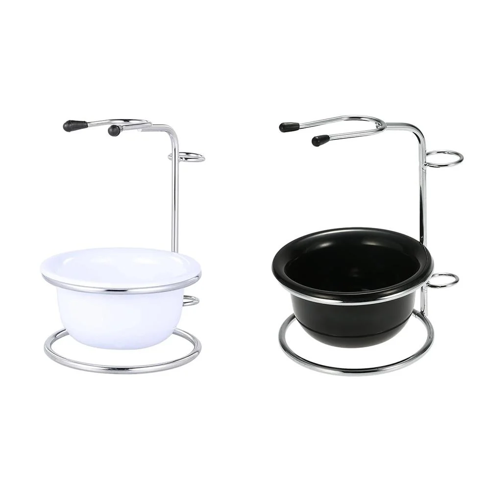 World-Class Traditional Shaving Tool Set – Bowl Brush Stand Effective