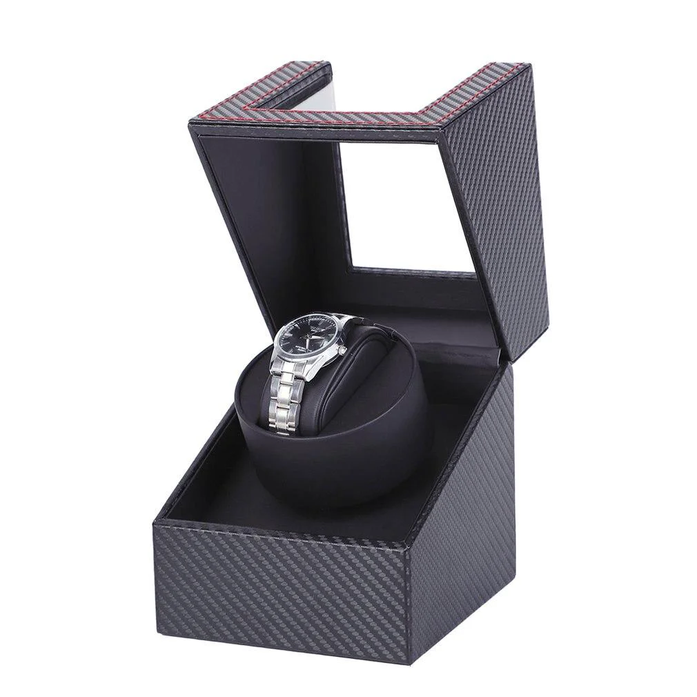Optimized Stefan Single Mechanical Watch Winder Specialty